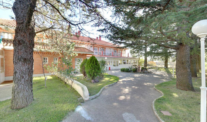 Residencia Ponderosa Real